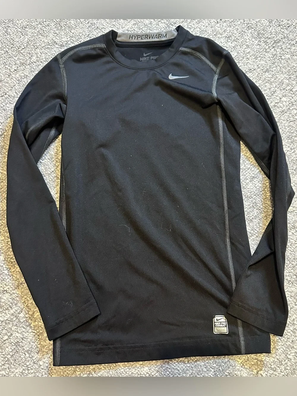 EUC Boys Nike ProCombat—Large